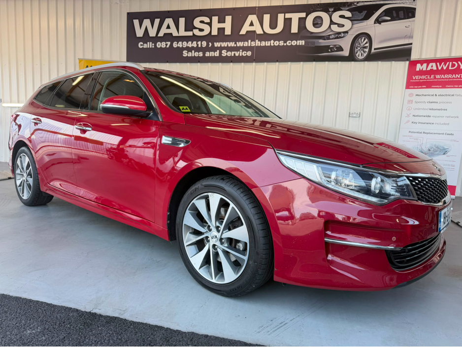 2018 Kia Optima For Sale Images