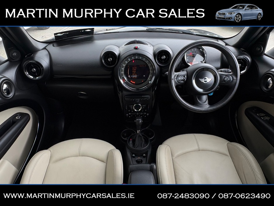 2014 MINI Countryman 2L Diesel For Sale Images