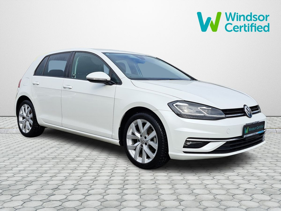Volkswagen Golf TSI HIGLINE AUTO