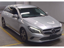 Mercedes-Benz CLA Class 1.6 CLA180 Shooting Brake Petrol Auto