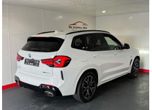 2022 BMW X3 2.0L Hybrid For Sale Images