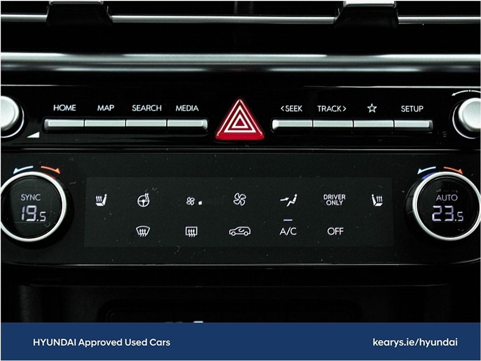 Hyundai Tucson FL 2WD Platinum PHEV Auto — thumbnail 22