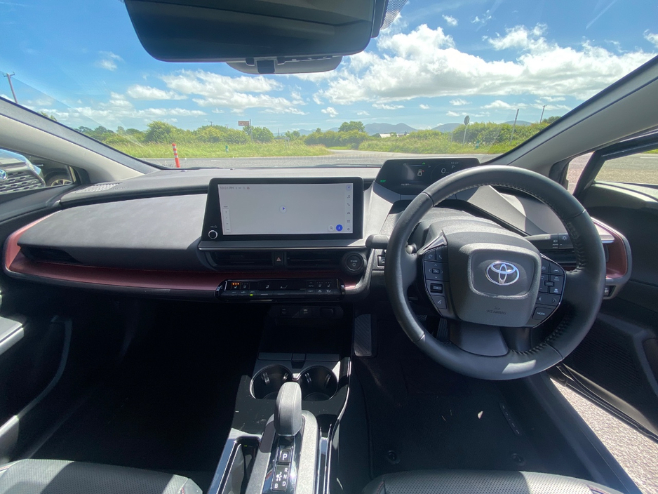 2023 Toyota Prius 2L Petrol Hybrid For Sale Images