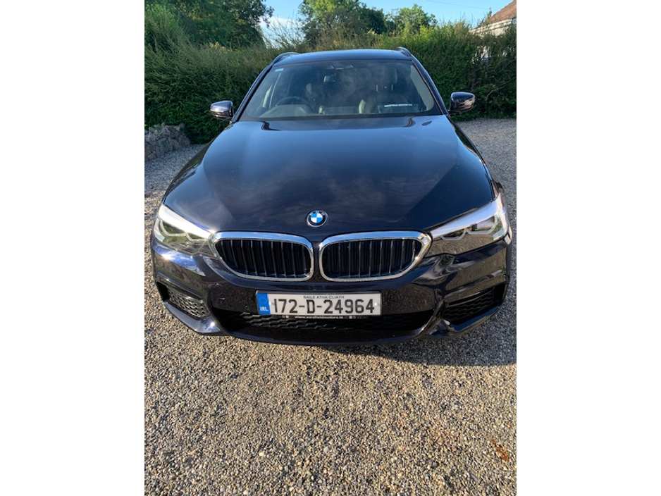 BMW 5 Series D G31 M SPORT 5DR AUTO