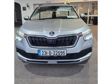 2023 Skoda Kamiq 1L Petrol For Sale Images