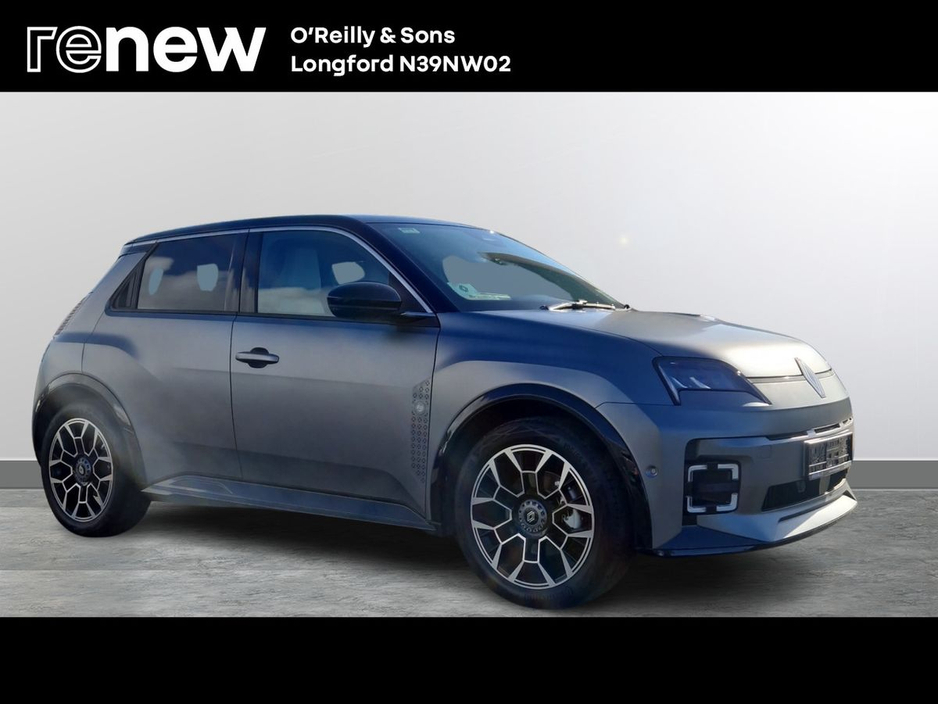 2027 Renault 5 For Sale Images