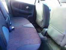 2012 Nissan Note 1.4L Petrol For Sale Images