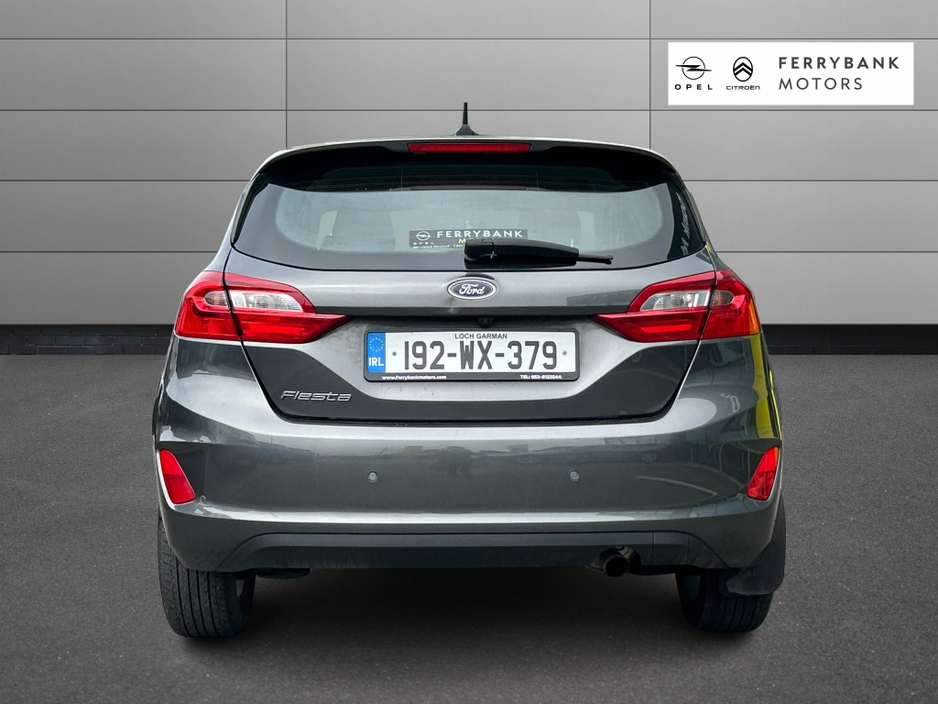 2019 Ford Fiesta 1.1L Petrol For Sale Images