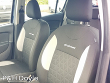2016 Dacia Sandero Stepway 1.5L Diesel For Sale Images