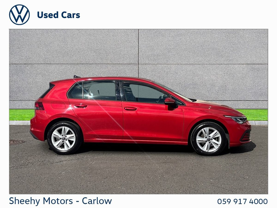 Volkswagen Golf 1.0 TSI 110HP Comfort — thumbnail 11