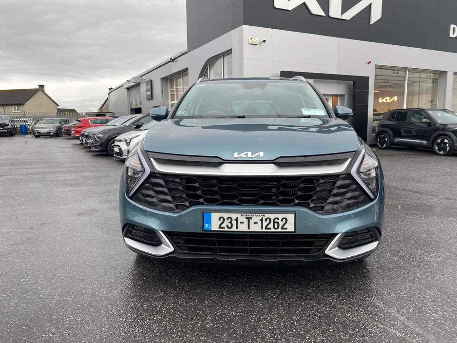 2023 Kia Sportage 1.6L Diesel For Sale Images