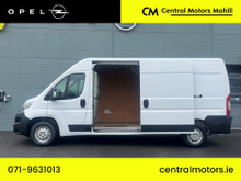 2023 Opel Movano 2.2L Diesel For Sale Images