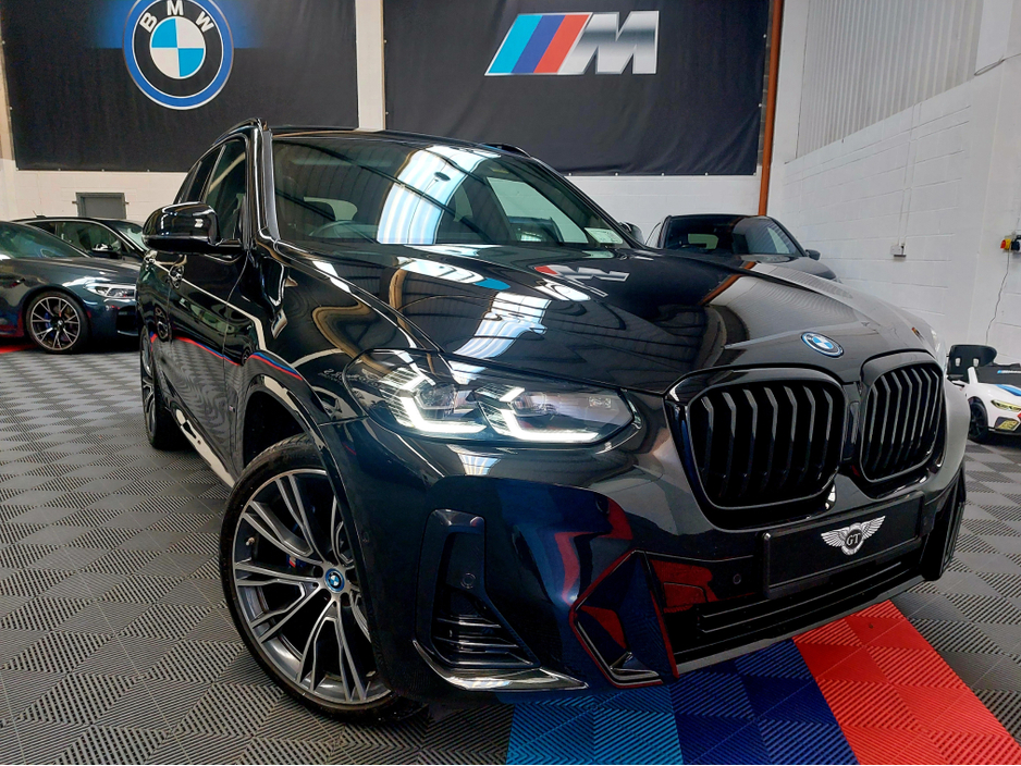 2024 BMW X3 2L Petrol Plug-in Hybrid For Sale Images