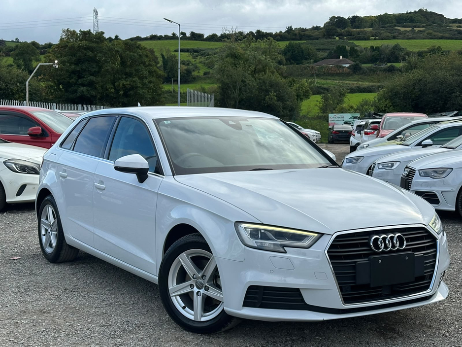 2018 Audi A3