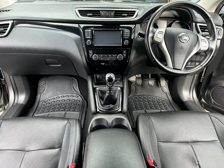 2016 Nissan Qashqai 1.5L Diesel For Sale Images