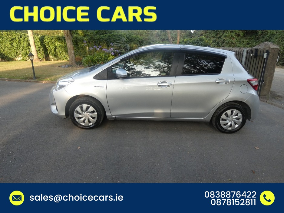2017 Toyota Yaris 1.5L Hybrid For Sale Images