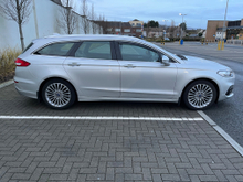 2020 Ford Mondeo 2L Diesel For Sale Images