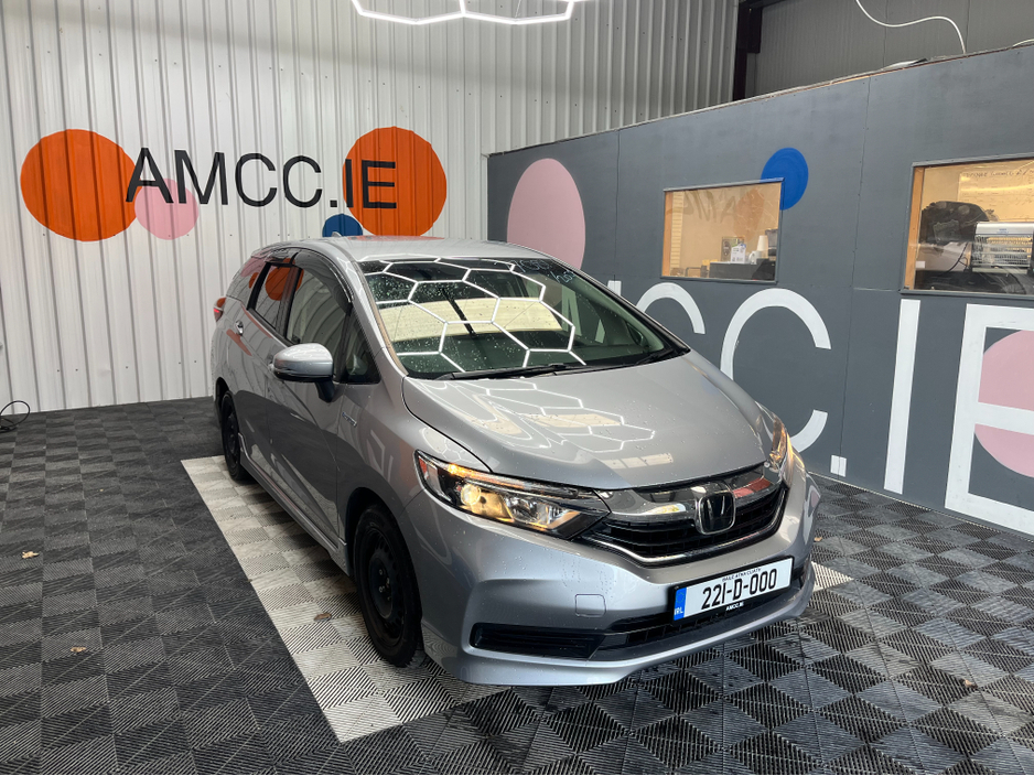 Used Honda Shuttle 2022 in Dublin