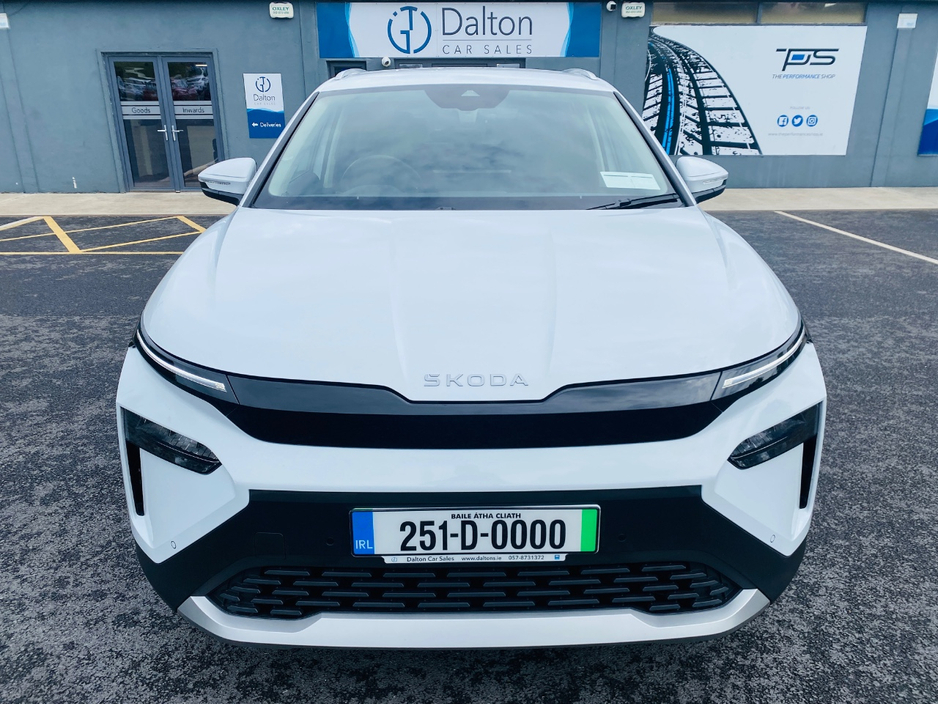 2025 Skoda Elroq 0L Electric For Sale Images