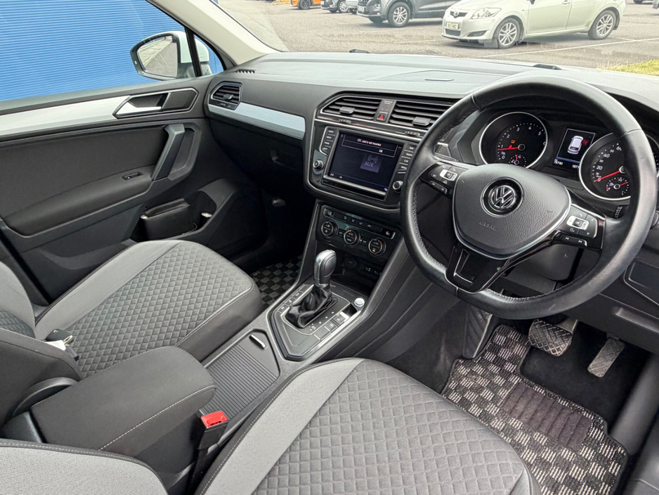 2017 Volkswagen Tiguan 1.4L Petrol For Sale Images