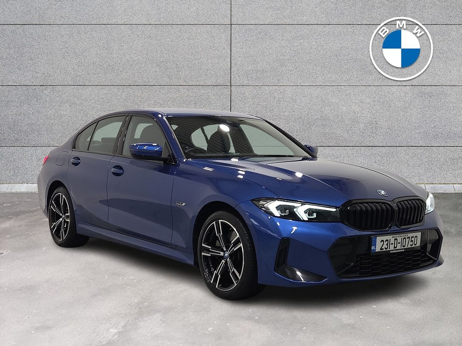 2023 BMW 3 Series 2L Petrol Plug-in Hybrid For Sale Images