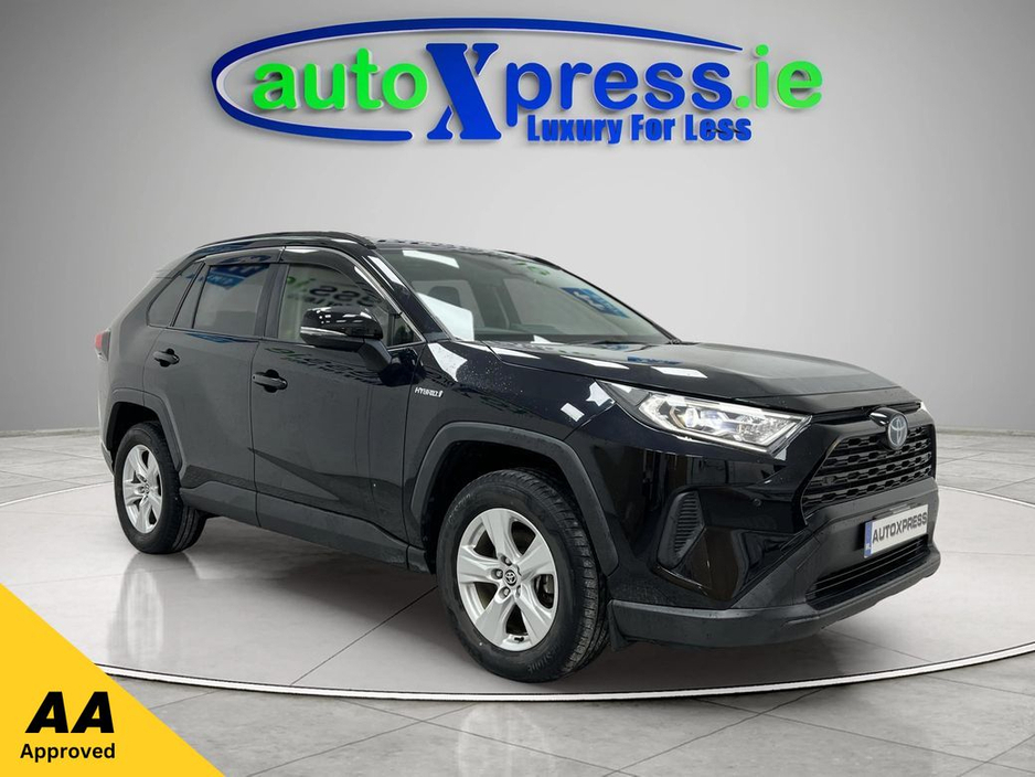 Used Toyota RAV4 2020 in Limerick