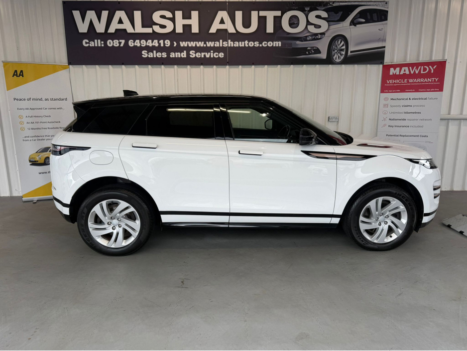 2022 Land Rover Range Rover Evoque 1.5L Petrol Plug-in Hybrid For Sale Images