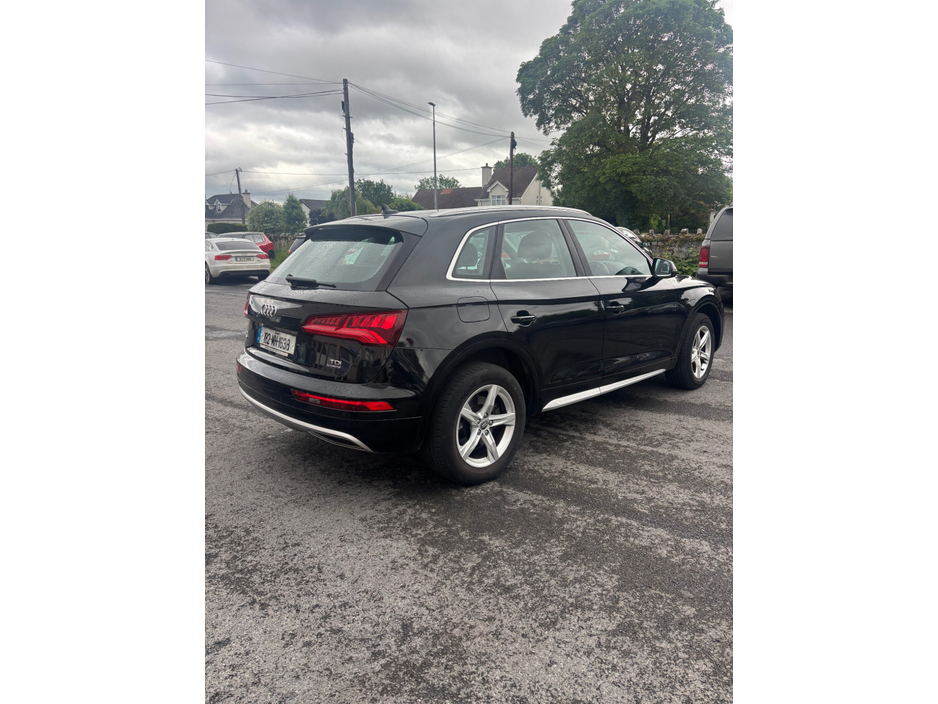 2018 Audi Q5 2L Diesel For Sale Images
