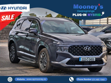 Hyundai Santa Fe 1.6 PHEV 4WD Executive Plus Auto - Plug in Hybrid