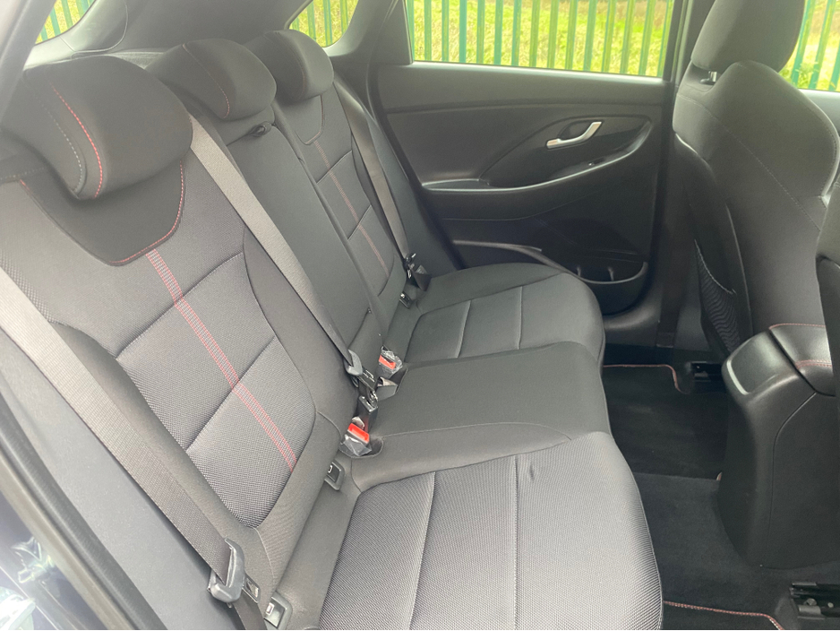 2022 Hyundai i30 1L Petrol For Sale Images