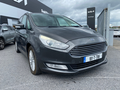  2018 Ford Galaxy