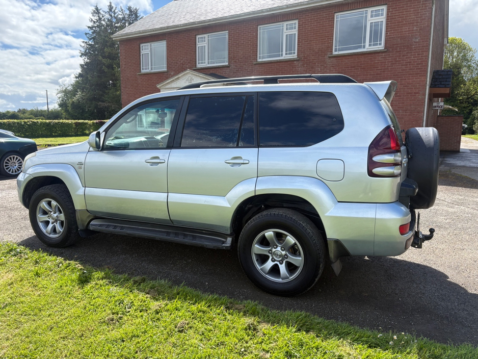 2008 Toyota Landcruiser 3L Diesel For Sale Images