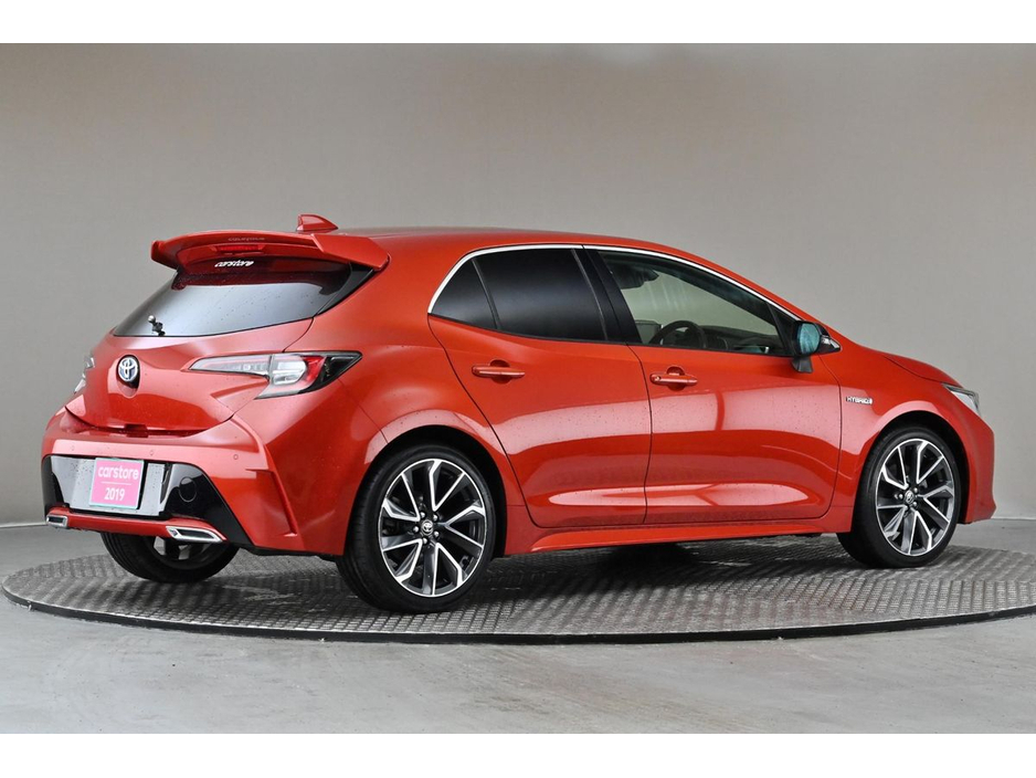 Toyota Corolla 1.8 Hybrid Sport Auto CarPlay Reverse Cam — thumbnail 10
