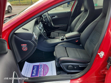 Mercedes-Benz GLA Class 180  5DR AUTO