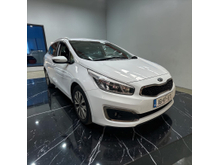 2016 Kia Ceed 1.6L Diesel For Sale Images