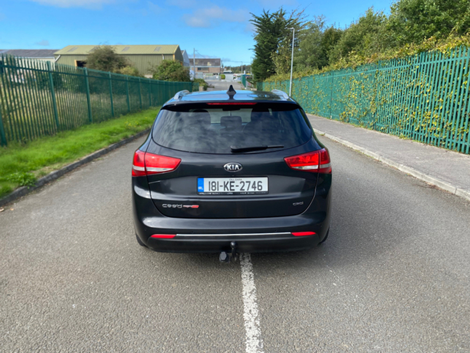 2018 Kia Ceed 1.6L Diesel For Sale Images