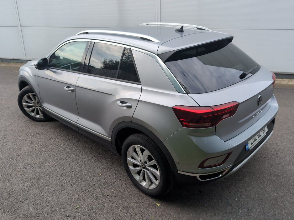 2023 Volkswagen T-Roc 2L Diesel For Sale Images