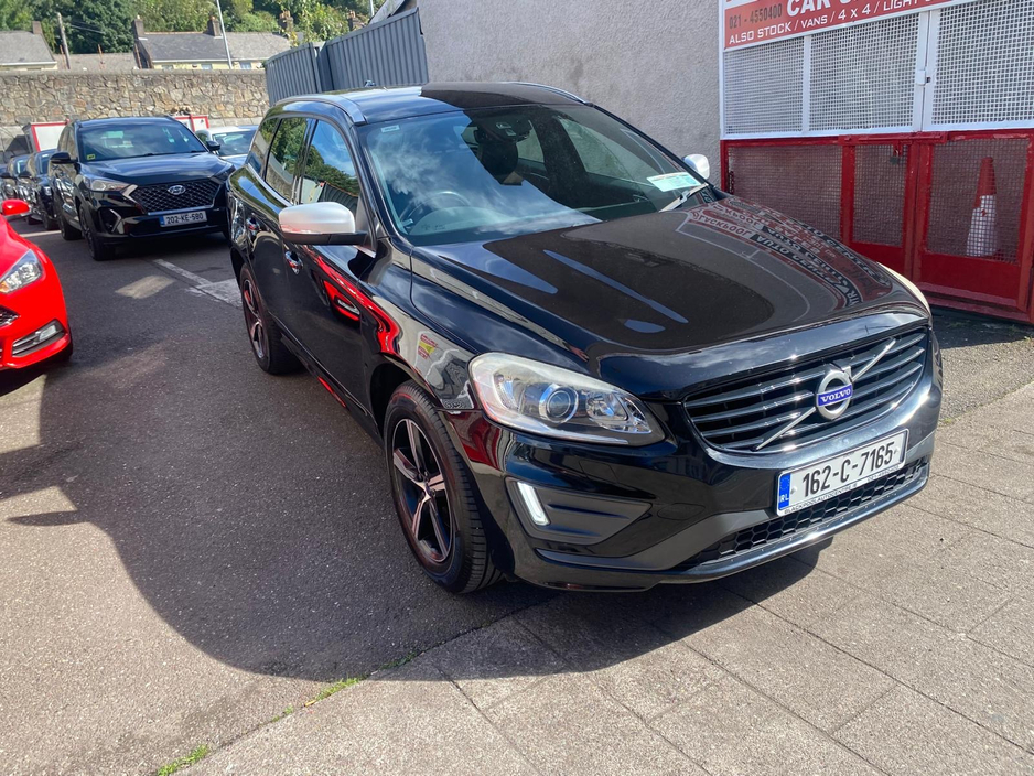 2016 Volvo XC60 2.4L Diesel For Sale Images
