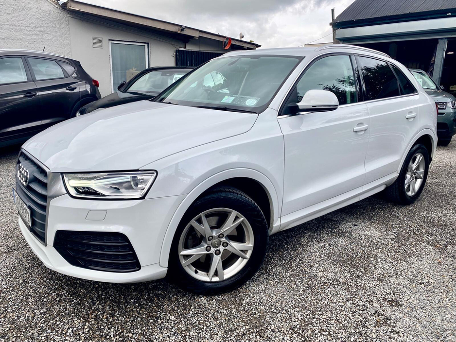 Audi Q3 — thumbnail 4