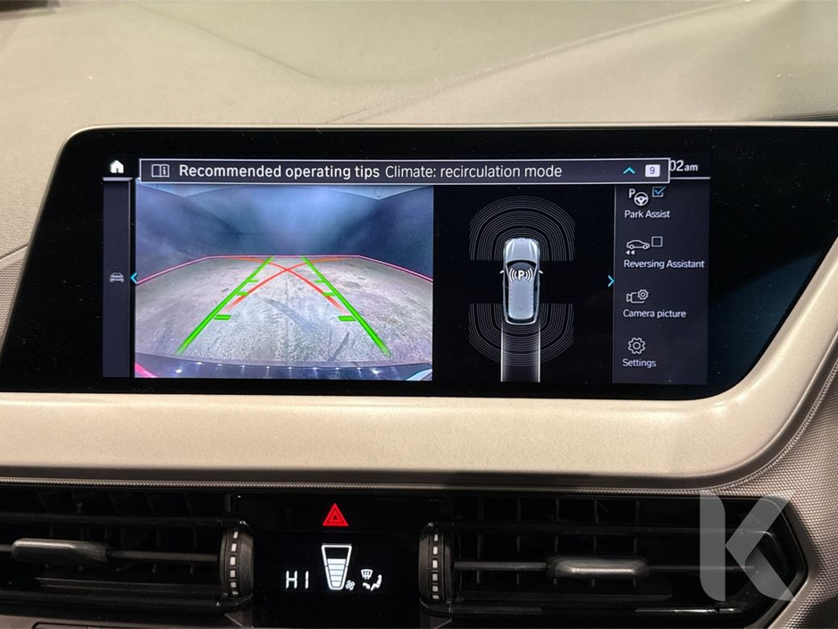 BMW 1 Series 118I 1.5 AUTOMATIC - NEW MODEL - FACTORY ALLOYS - DIGITAL DASH - REAR CAMERA — thumbnail 17