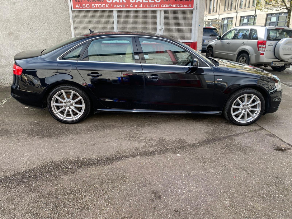 2015 Audi A4 For Sale Images