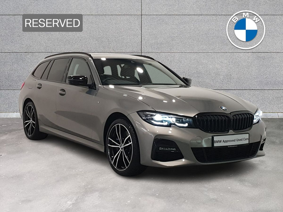2021 BMW 3 Series 2L Petrol Plug-in Hybrid For Sale Images