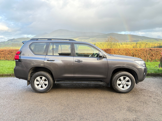 2022 TOYOTA LANDCRUISER LWB BUSINESS 4DR AUTO
