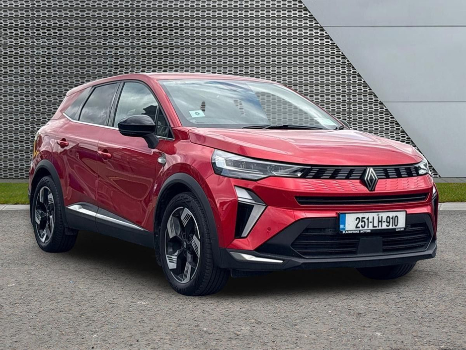 Renault Symbioz E-Tech full hybrid 145 Auto Techno