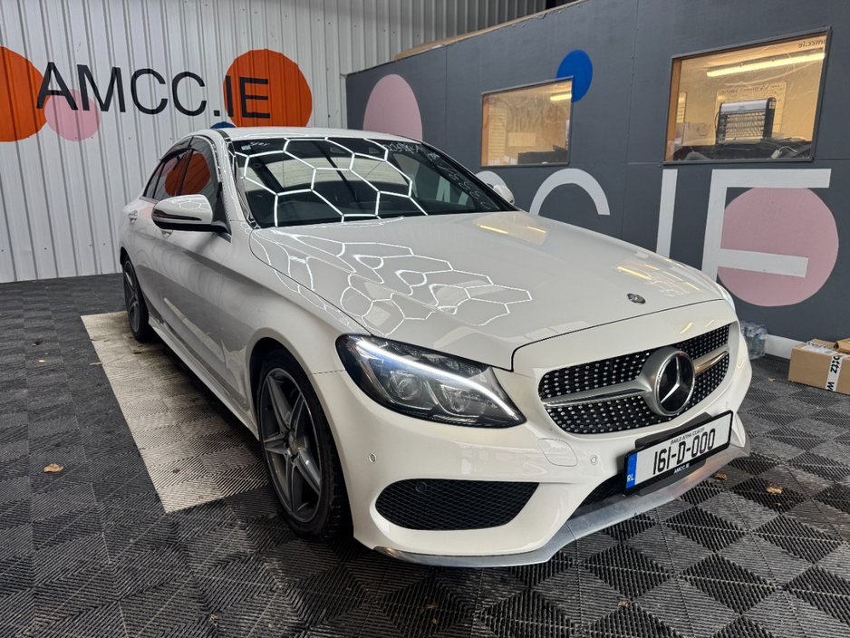 Used Mercedes-Benz C-Class 2016 in Dublin