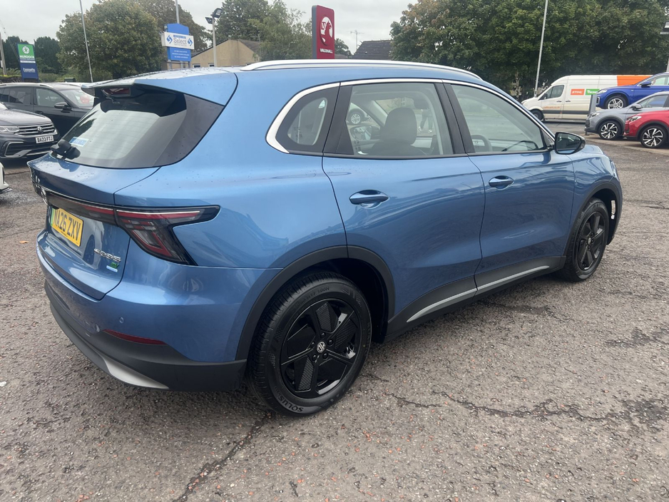 2026 MG MGS5 0L Electric For Sale Images