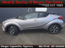 2017 Toyota C-HR 1.8L Petrol Hybrid For Sale Images