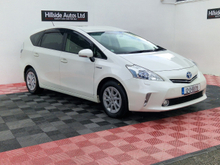 2012 Toyota Prius 1.8L Petrol Hybrid For Sale Images