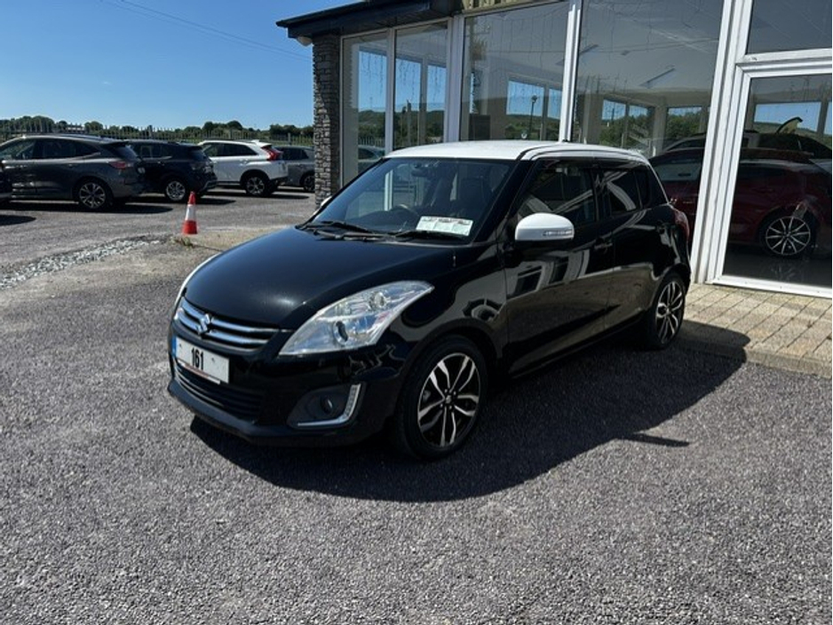 2016 Suzuki Swift 1.3L Petrol For Sale Images