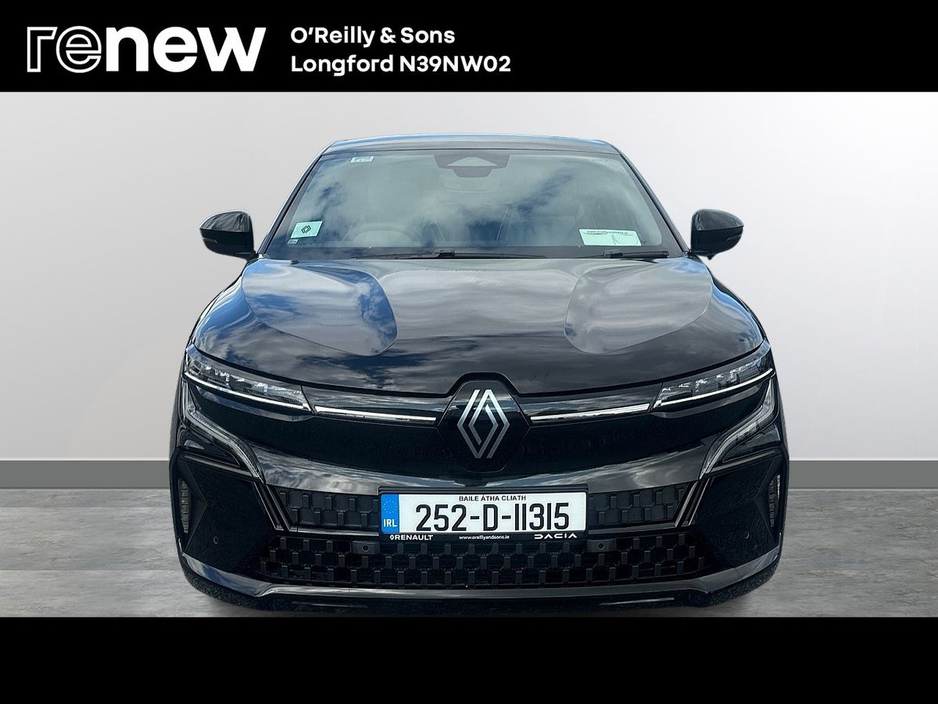 2025 Renault Megane E-Tech ElectricL Electric For Sale Images